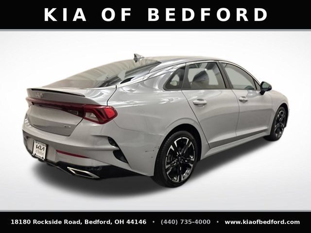 Certified 2024 Kia K5 GT-Line w/ GT-Line Premium Package FWD image 6