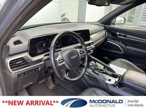 Used 2023 Kia Telluride EX X-Line AWD/4WD image 6