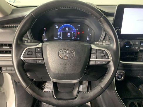 Used 2024 Toyota Grand Highlander AWD image 21