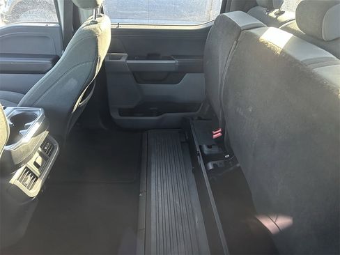 Used 2024 Ford F150 XLT w/ Mobile Office Package image 8