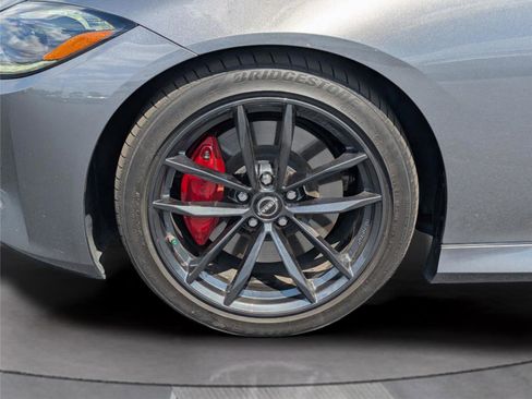 Used 2024 Nissan Z Performance w/ Floor Mat Package RWD image 40