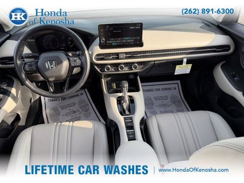 Certified 2025 Honda HR-V EX-L image 13