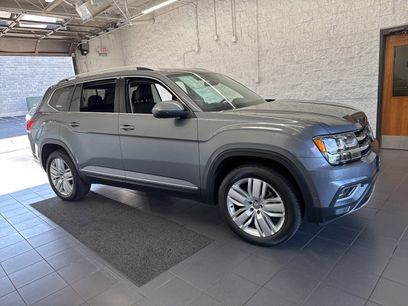 Used 2019 Volkswagen Atlas SEL Premium