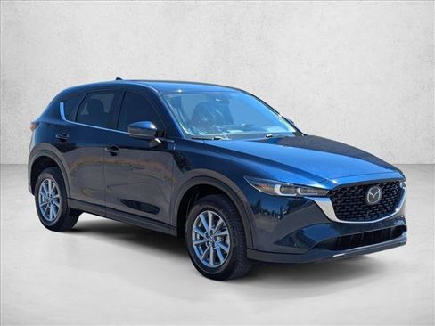 Used 2023 MAZDA CX-5 AWD 2.5 S w/ Select Package image 3