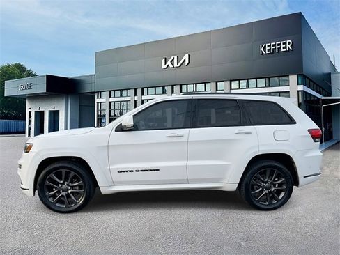 Used 2018 Jeep Grand Cherokee High Altitude image 5