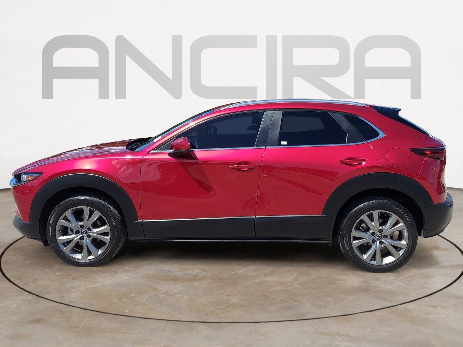 Used 2023 MAZDA CX-30 AWD 2.5 S w/ Preferred Package image 7