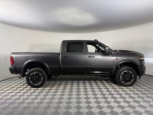 Used 2026 RAM 2500 Rebel w/ Rebel Level 1 Equipment Group AWD/4WD image 7