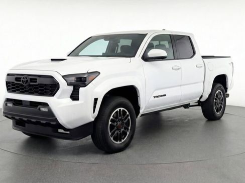 New 2026 Toyota Tacoma TRD Sport image 3