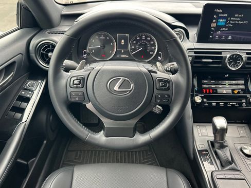 Used 2024 Lexus IS 300 F Sport RWD image 14