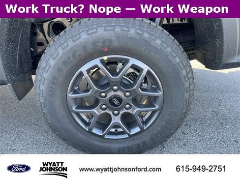 New 2025 Ford Ranger XLT w/ Convenience Package image 11