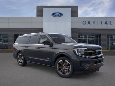 New 2026 Ford Expedition Max King Ranch image 7