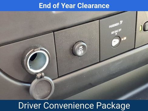 New 2025 Chevrolet Express 2500 w/ Communications Package image 6