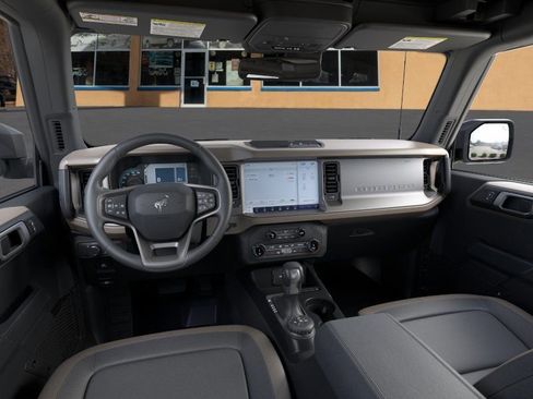 New 2025 Ford Bronco Big Bend image 9