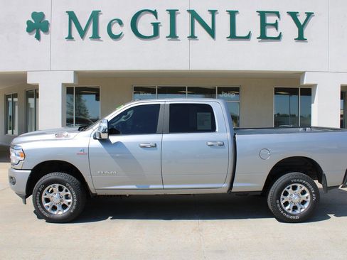 Certified 2024 RAM 2500 Laramie w/ Safety Group AWD/4WD image 1