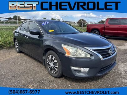 Used 2015 Nissan Altima 2.5 S w/ Power Driver Seat Package