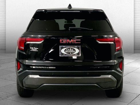 Used 2025 GMC Terrain Elevation AWD/4WD image 3