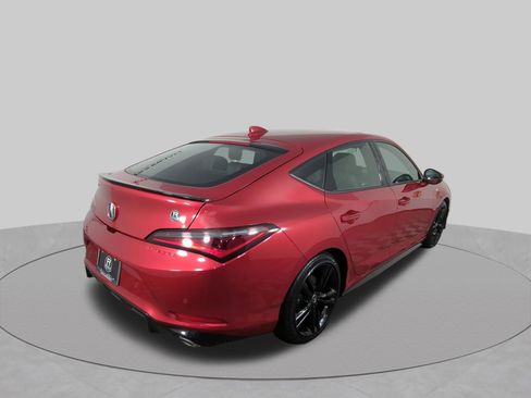 Used 2026 Acura Integra A-Spec w/ Technology Package FWD image 12