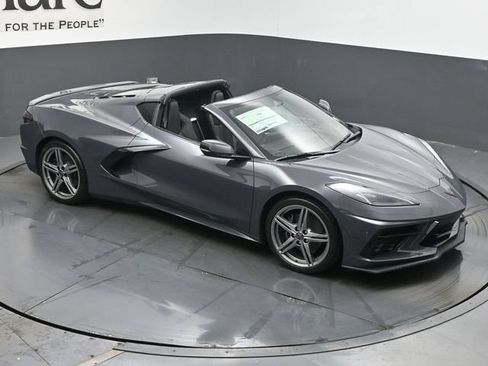 New 2027 Chevrolet Corvette Stingray Coupe w/ 1LT RWD image 21