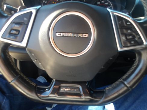 Used 2017 Chevrolet Camaro LT w/ Redline Edition image 16