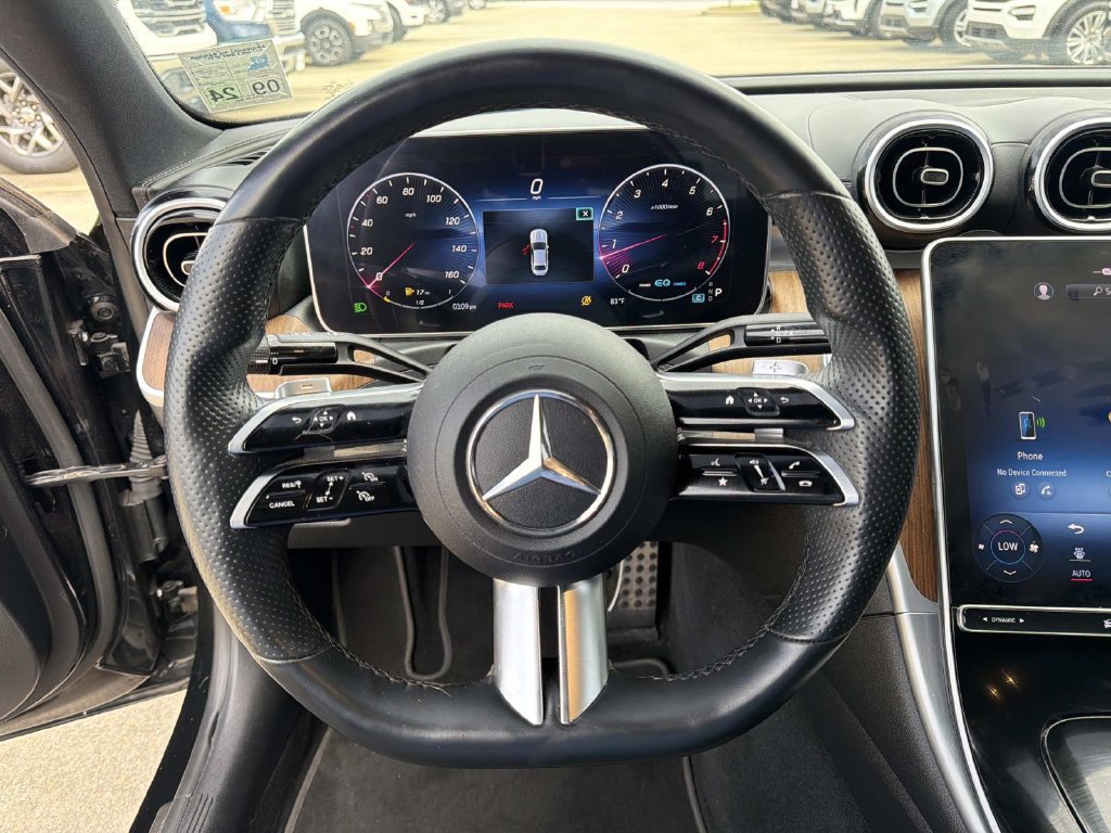 Used 2022 Mercedes-Benz C 300 Sedan image 23
