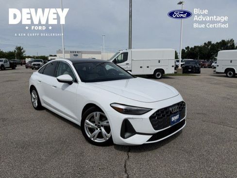Used 2025 Audi A5 2.0T Premium w/ Convenience Package AWD/4WD image 1