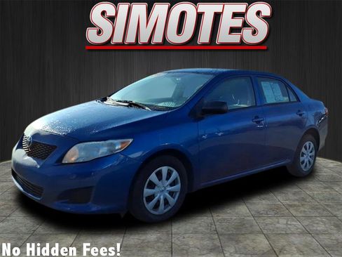 Used 2009 Toyota Corolla image 4