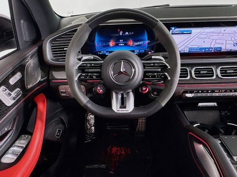 Certified 2024 Mercedes-Benz GLE 53 AMG 4MATIC image 5