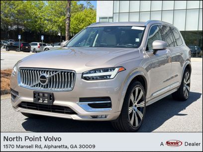Used 2023 Volvo XC90 B6 Ultimate w/ Protection Package