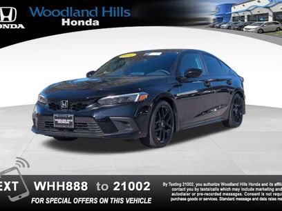 Certified 2024 Honda Civic Sport