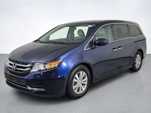 Used 2016 Honda Odyssey SE image 7