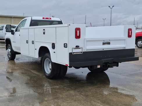 New 2026 Chevrolet Silverado 3500 W/T w/ WT Convenience Package image 5