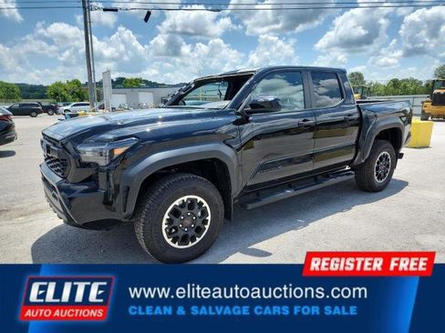 Used 2024 Toyota Tacoma TRD Off-Road image 1