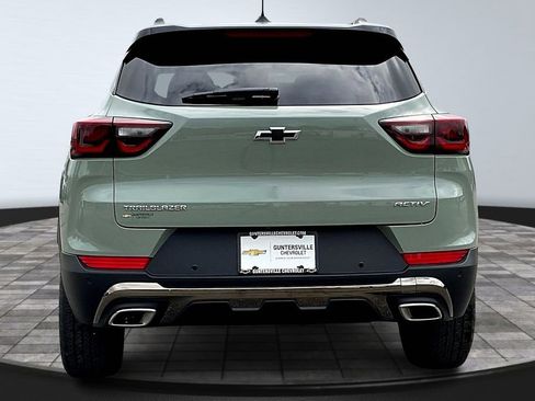 New 2026 Chevrolet TrailBlazer ACTIV w/ Convenience Package FWD image 4
