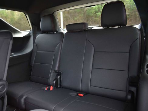 New 2026 Chevrolet Traverse RS image 13