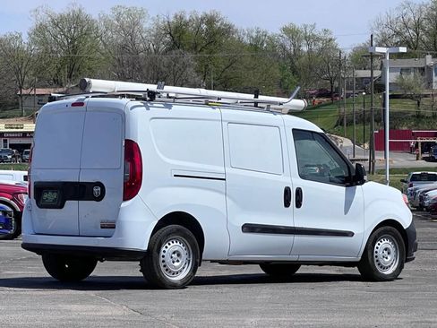 Used 2022 RAM ProMaster City Tradesman image 7