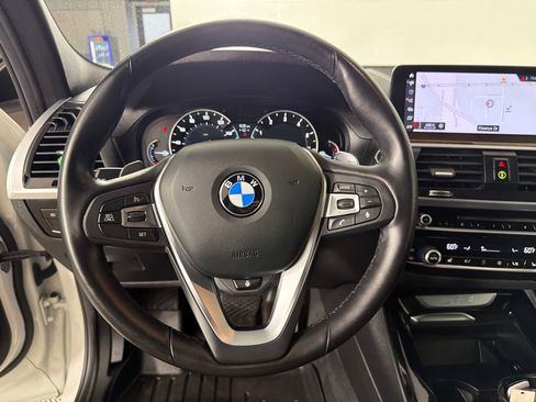 Used 2019 BMW X3 xDrive30i w/ Convenience Package AWD/4WD image 16