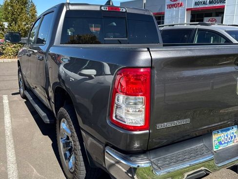 Used 2021 RAM 1500 Big Horn AWD/4WD image 6