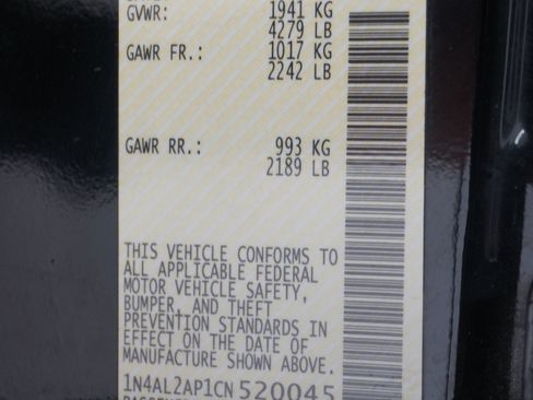 Used 2012 Nissan Altima 2.5 S w/ 20th Anniversary Pkg FWD image 24
