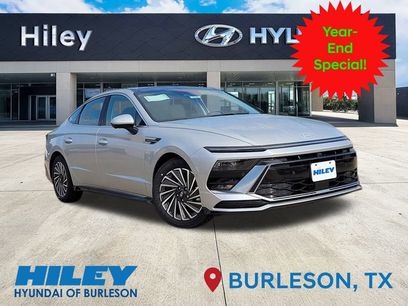 New 2025 Hyundai Sonata Limited
