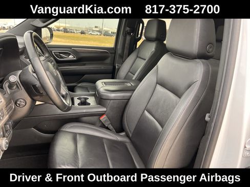 Used 2024 Chevrolet Tahoe Z71 w/ Z71 Off-Road Package image 27