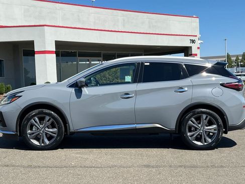 Used 2024 Nissan Murano Platinum w/ Cargo Package FWD image 9