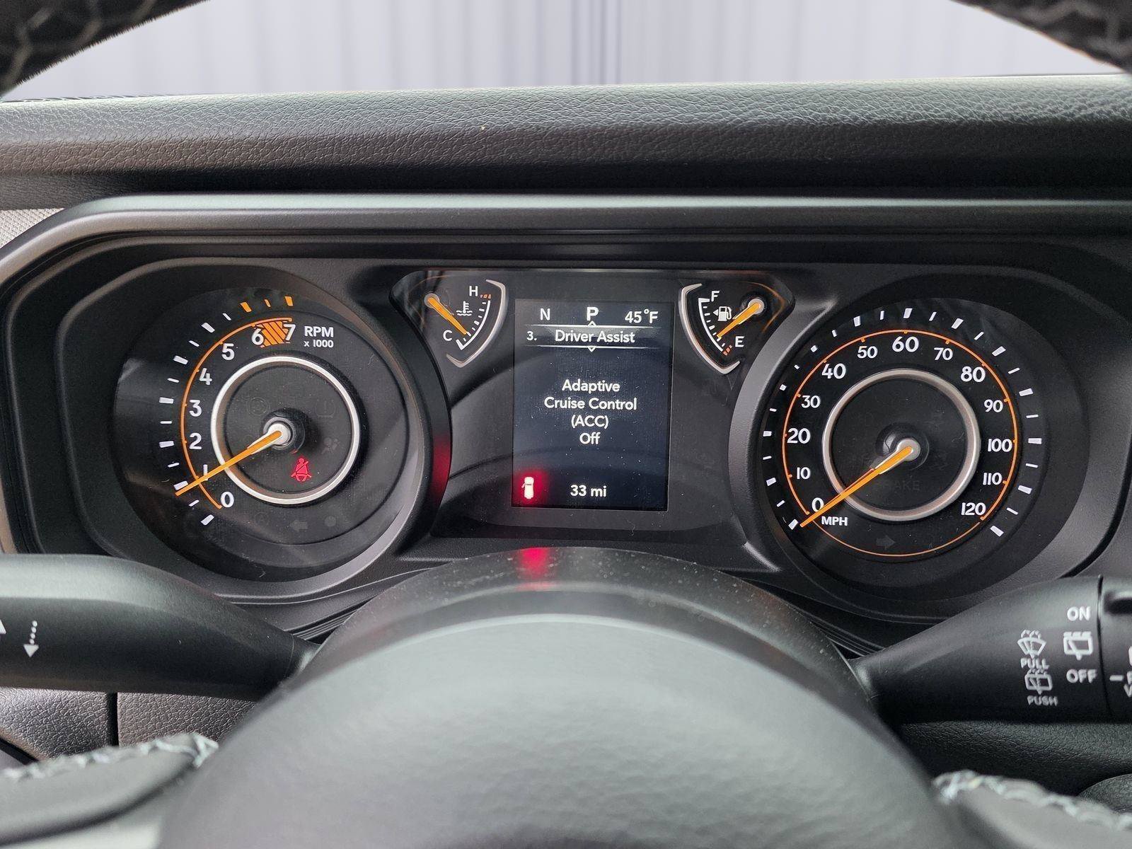 New 2026 Jeep Wrangler Unlimited Sport AWD/4WD image 11