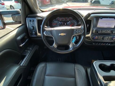 Used 2019 Chevrolet Silverado 2500 LTZ w/ Duramax Plus Package AWD/4WD image 28