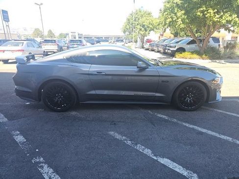Used 2021 Ford Mustang GT Premium w/ GT Performance Package RWD image 4