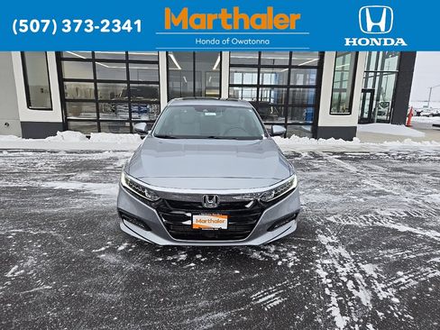 Used 2020 Honda Accord EX-L image 8