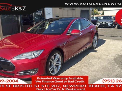 Used 2013 Tesla Model S RWD image 13