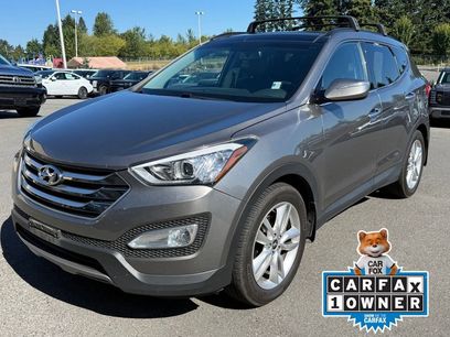 Used 2016 Hyundai Santa Fe Sport 2.0T w/ Option Group 05