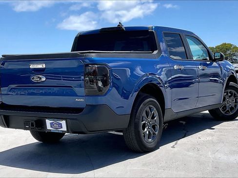 Certified 2024 Ford Maverick XLT w/ XLT Luxury Package AWD/4WD image 22