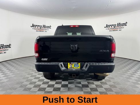 Used 2022 RAM 1500 Classic Warlock w/ Electronics Group image 9