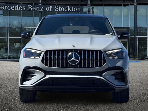 New 2026 Mercedes-Benz GLE 53 AMG 4MATIC Coupe image 9